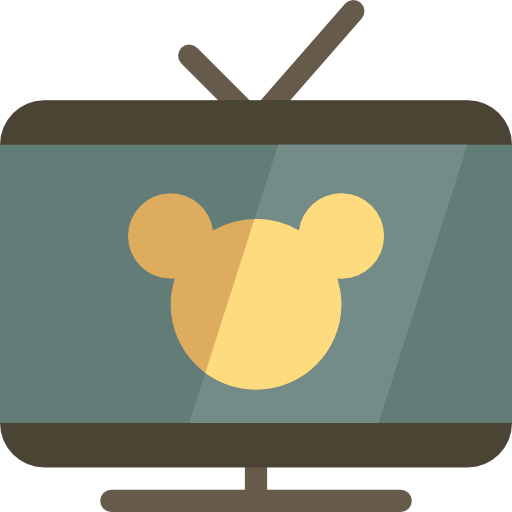 Camping for Kids Icon